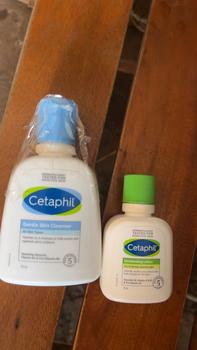 Product Review of Cetaphil Gentle Skin Cleanser 125ml + Moisturizing Lotion 59ml from I** k**g 0