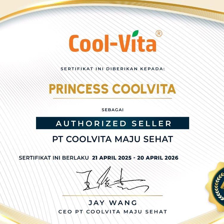 Coolvita collagen tube 2 tube isi 40 tablet original 100% #promo 5