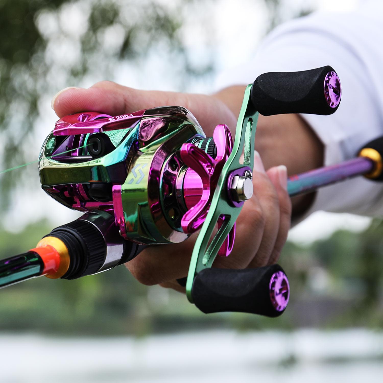 Sougayilang COD Joran Pancing Murah Set Lengkap Joran 1.8M/6 Kaki dan Rasio Gigi 7.2:1 Reel Baitcasting dan Senar Pancing serta Set Aksesori Memancing Air Asin atau Air Tawar Luar Ruangan pancing 1set lengkap kuat pancing casting full set Sougayilang COD Joran Pancing Murah Set Lengkap Joran 1.8M/6 Kaki dan Rasio Gigi 7.2:1 Reel Baitcasting dan Senar Pancing serta Set Aksesori Memancing Air Asin atau Air Tawar Luar Ruangan pancing 1set lengkap kuat pancing casting full set