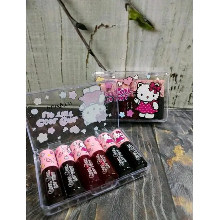 LIPTINT HELLO KITTY SASIMI ORIGINAL 2