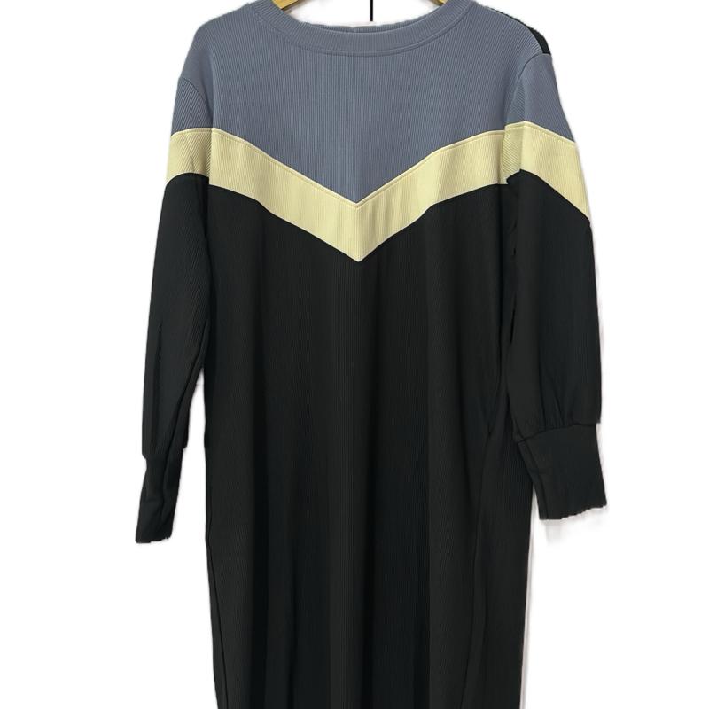 Midi Dress Knit Miami 8
