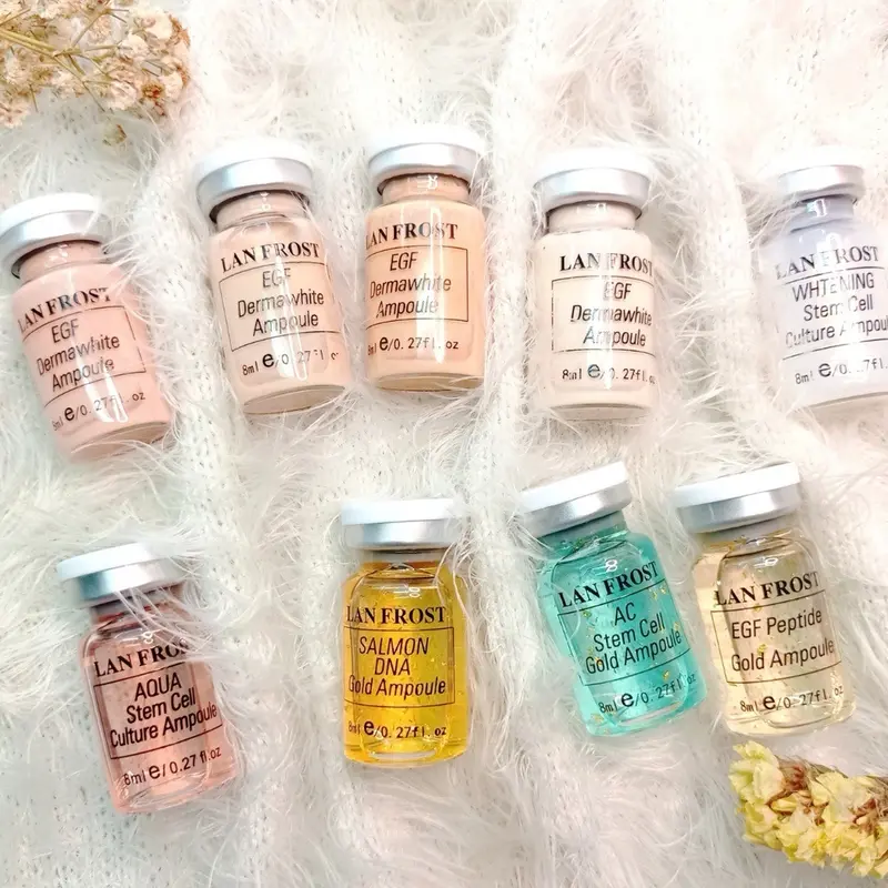 LAN FROST PERAWATAN WAJAH LANFROST ORIGINAL BB GLOW SKIN BOOSTER SALMON DNA skincare jerawat 1