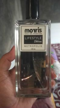 Product Review of Morris Parfum Pria Lifestyle Edition 100 ml - Metropolis from A**n 0