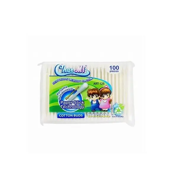 CHARMI BABY COTTON BALL 100 PCS