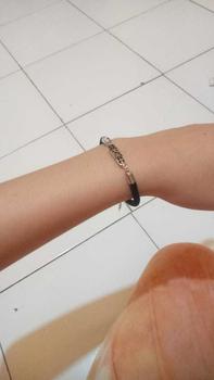 Product Review of gelang couple-Princess and Prince Gelang Pasangan Princess and Prince Bracelets couple Original Arctic Deer from u**0 0