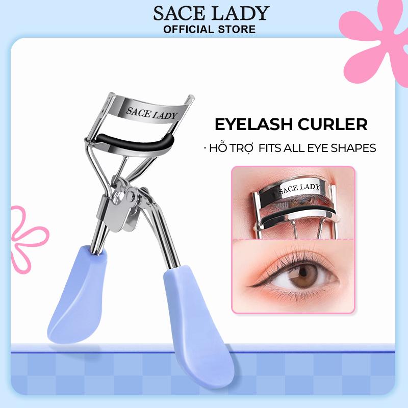  Dụng Cụ Uốn Lông Mi Kim Loại SACE LADY Dụng Cụ Uốn Lông Mi Cho Người Mới Bắt Đầu Dụng Cụ Trang Điểm Cosmetic Uốn Mi 