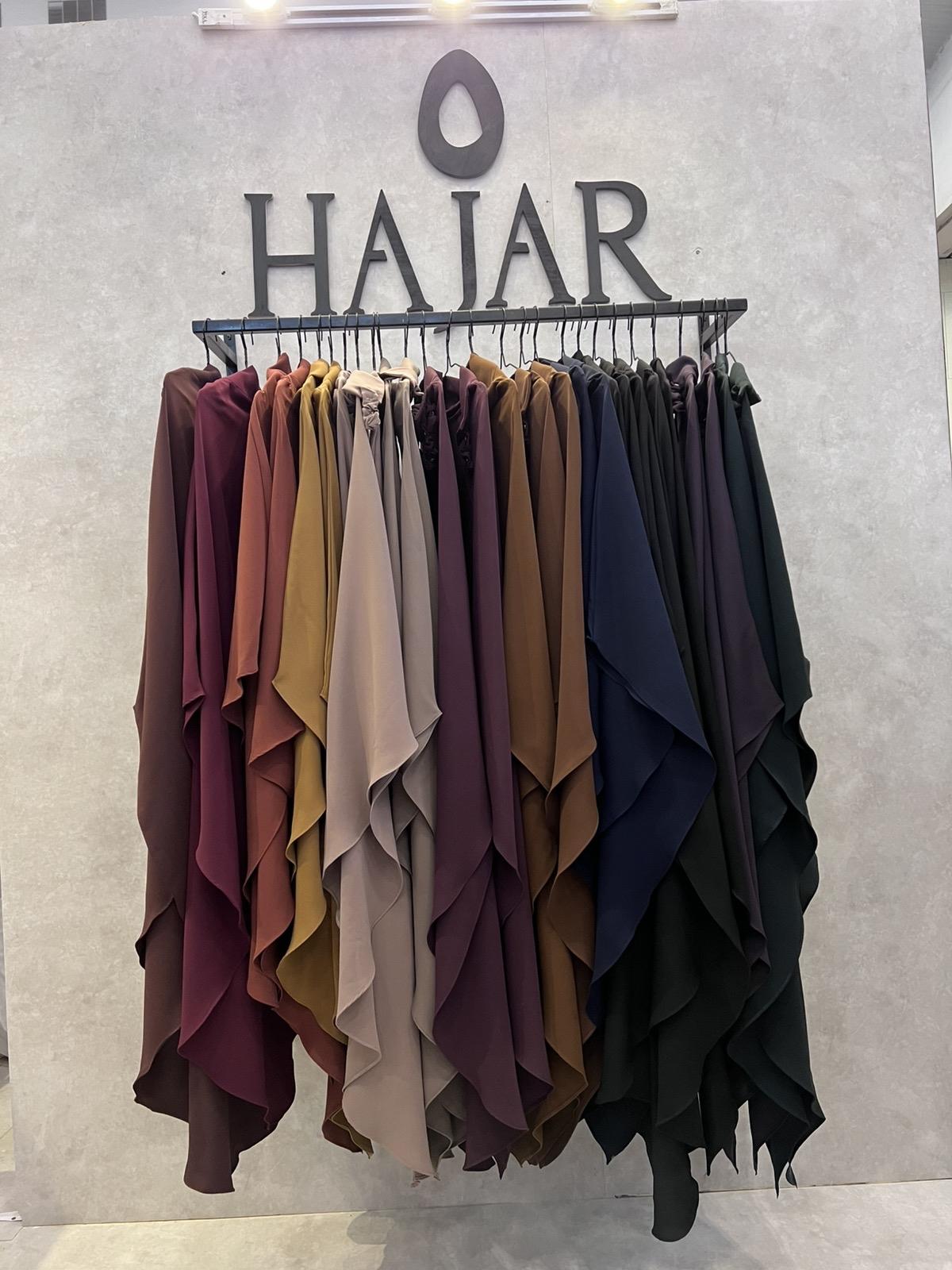 Frenchkhimar Khadijah by Hajar Syari Indonesia || Teman Hijrahmu Frenchkhimar Khadijah by Hajar Syari Indonesia || Teman Hijrahmu