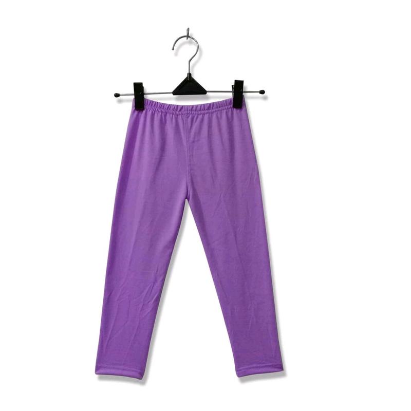 Legging Anak/Remaja Usia 1-16 thn Legging Panjang Wanita Legging Short Pakaian dalam Wanita 3
