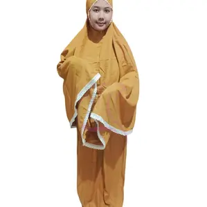 Mukena Dewasa Mukena Katun Murah