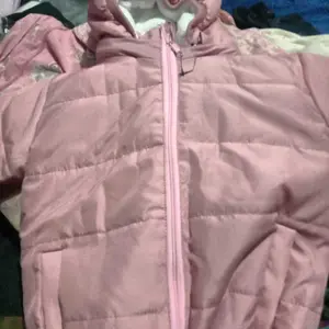 Jaket winter anak bulu tebal | Jaket winter dalaman bulu | jaket anak Fashion | Jaket gelembung anak laki laki dan prempuan