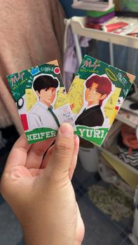 Product Review of Ang Mutya ng Section E SERIES by eatmoretobehappy (Wattpad Book - Psicom) II AlyDap Book Shop amnse wattpad from X**💋 2