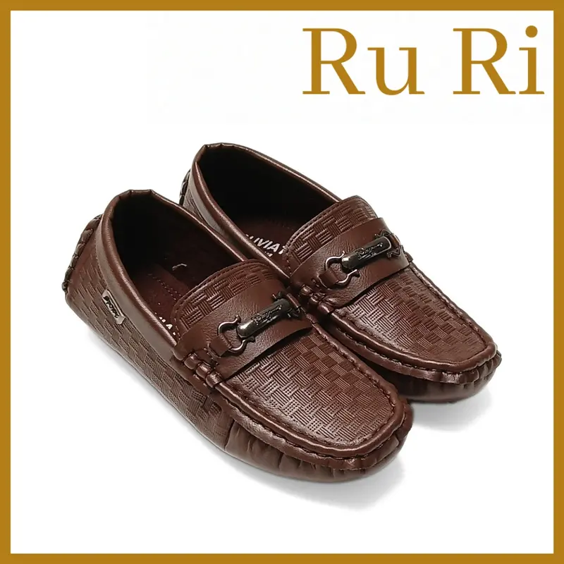 Ruri Sepatu Pantopel Anak Import Art CAL 57 ( Size 21-36 ) 3