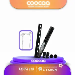 BRACKET TV COOCA -  untuk 50inch keatas type tertentu