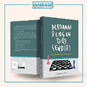 Buku Berdamai Dengan Diri Sendiri : seni menerima diri apa adanya (lite version) - embrase