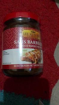Product Review of LEE KUM KEE Char Siu Sauce Saus Barbeque / Bbq 240 gr from m**🍩 0
