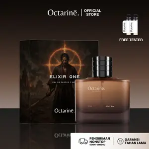 Octarine - Elixir One Aroma Fresh Fruity Woody | Parfum Tahan Lama Perfume Minyak Wangi Pria Wanita
