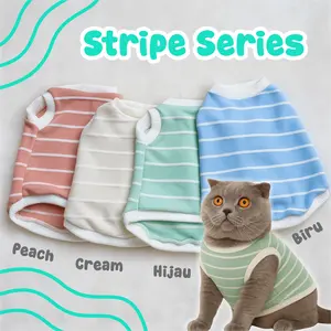 Baju Kucing, Baju Kucing Lucu, Baju Kucing Murah
