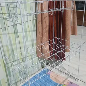 Rak piring Susun 3 RPK Gelas Rak Serbaguna 3 Tingkat Rak Wastafel Minimalis Portable