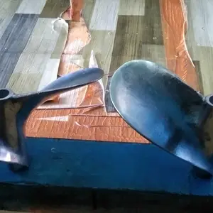 kipas baling perahu khusus mesin balap 18-25pk Tipe Thailand