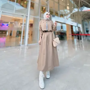 Oneset Rok Bomberr Ziper Trendy Kekiinian