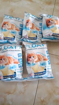Product Review of BELI 3 GRATIS 2 - Floaty Snack Original 60 gr from I** F**a n**n 0