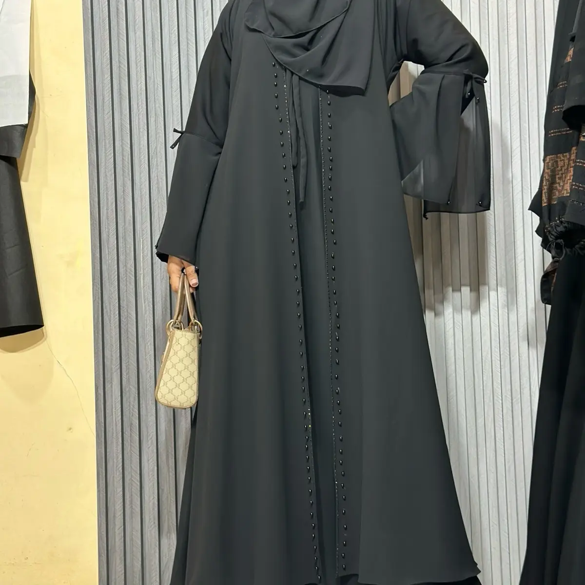 Abaya kayla/abayafursan/abayapluscardigan