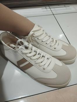 Product Review of [SPECIAL LIVE] ANOTHER Sneakers Kanna Shoes Wanita Casual from A**_ 1