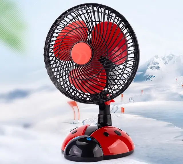 8" TABLE FAN - 3 BLADE ( LADY BIRD ) 220V