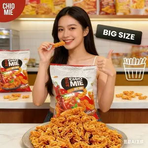 Taiko Chio Mie Big Size  360g Guripang Lezat cemilan halal Snack