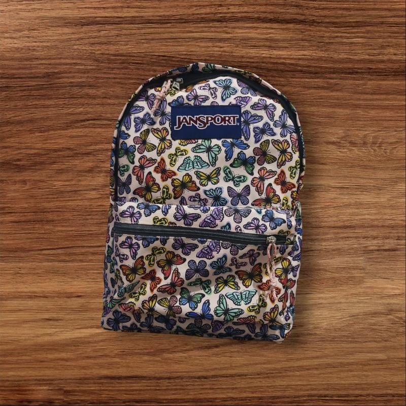 Product Introduction of Ransel Jansport Butterfly Anak Laki-Laki Perempuan Berkualitas - Backpack 1
