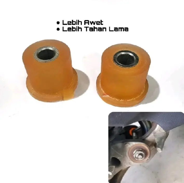 Bosh arm rubber PU bush eng hanger beat scopy vario pcx adv