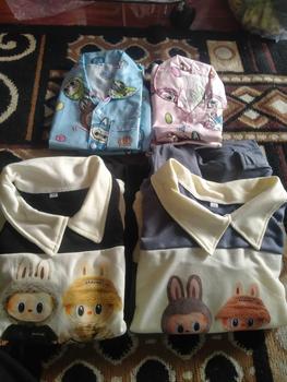 Product Review of STELAN ANAK TERBARU MOSHTER BUBU KRAH USIA 2-12 TAHUN from N**i 0