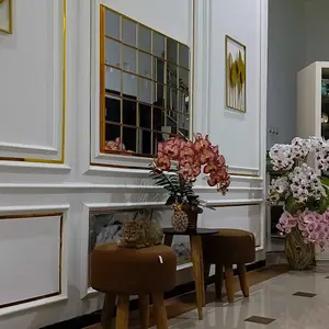 KURSI SOFA STOOL Set 2 Kursi 1 Meja/ Kursi Tamu Teras Murah