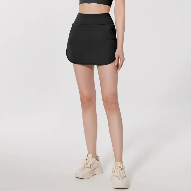 KEZIA SPORTS SKORT Rok Olahraga Tennis Golf Sportswear 7