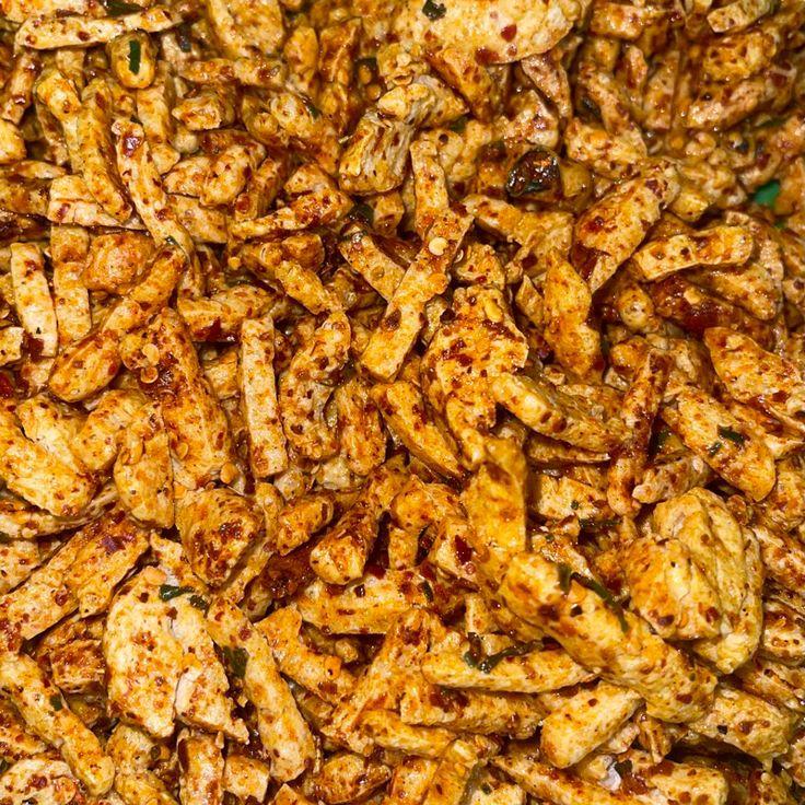 BASRENG PEDAS 500GRAM DAUN JERUK RENYAH, ENAK Camilan Makanan Cemilan Food Goreng 4