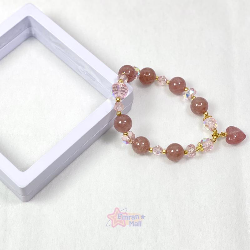 [EmranMall] EM-52 Gelang Tangan Fashion Wanita Style Korea Premium/Gelang Tangan Manik Premium 3