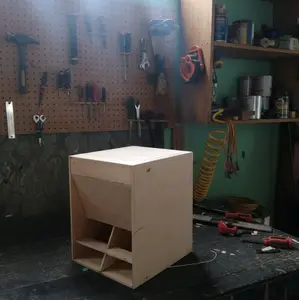 box turbo 4 inch tebal 3mm murah