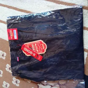 Celana Kantor Formal Pria Slimfit Premium Hitam Panjang Kerja Kain Lembut Nyaman Katun - Bahan Wool Tidak Mudah Berbulu - Navy, Abu, Chino