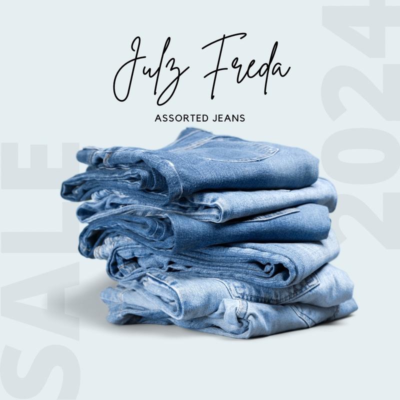 Assorted Live Clothes offer