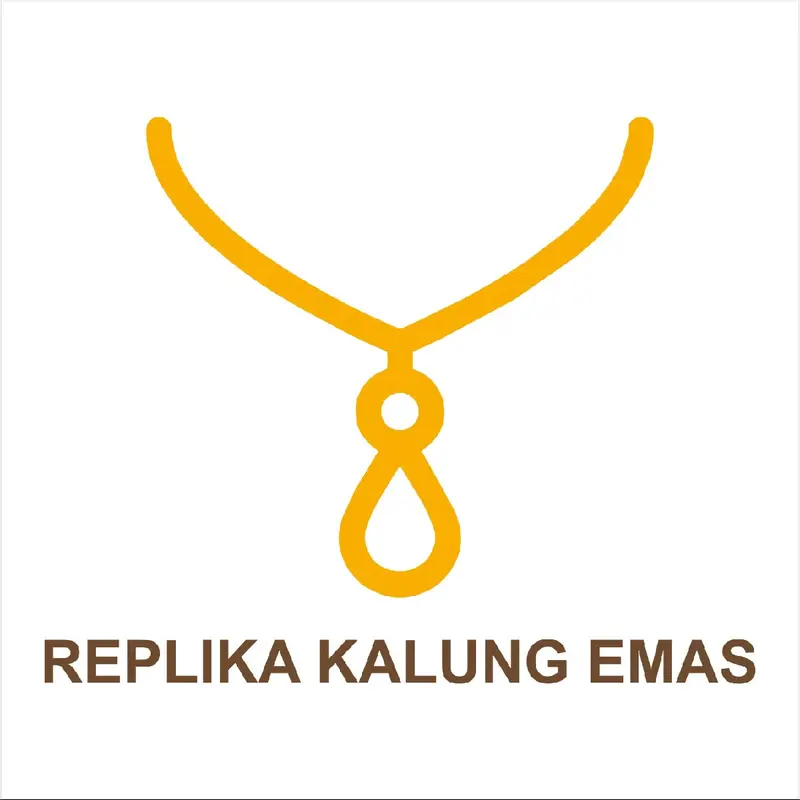 REPLIKA PERHIASAN DAN LOGAM MULIA AKRILIK EMAS ( GOLD ) 3