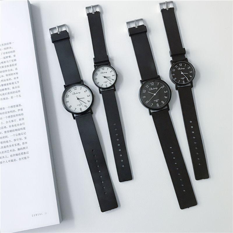 Product Introduction of Đồng Hồ Phong Cách Hàn Quốc Cho Nam Và Nữ, Đồng Hồ Sinh Viên Đơn Giản Watch Women 9