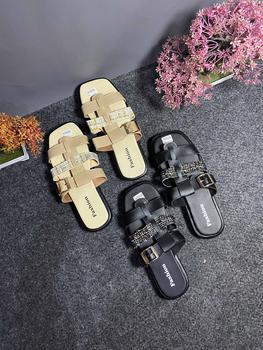 Product Review of RF STORE ~ Sandal Wanita Gesper Sendal Cewek Platform Sandal Terbaru Sandal Kekinian Terbaru cewekmurah 2025 from M**u 0