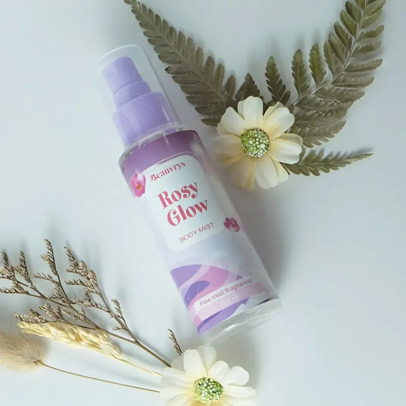 Beauvrys Body Mist Freshness Redefined Fresh Floral Sweet 3
