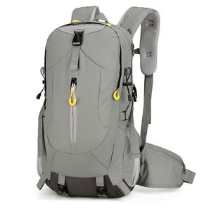 กระเป๋าสะพายหลังสำหรับเดินทาง ความจุขนาดใหญ่ สไตล์ลำลอง กันน้ำ สำหรับกิจกรรมกลางแจ้งและปีนเขา