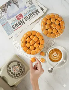 Nastar Gulung- Armon Cookies Premium / Kue Kering / Nastar Gulung / Cemilan Manis