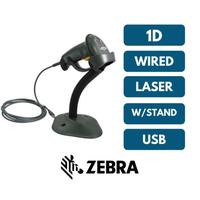 Gambar Scanner Barcode ZEBRA DS2208 LS2208 DS9308 Scan 2D QR Code Handheld Portable Barcode Scanner - Pemindai Barcode with Stand Docking USB RS232 - Garansi Resmi 1 Tahun dari KlikSierra Kota Administrasi Jakarta Pusat 5 Tokopedia