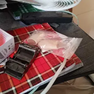 2pcs Alat Sulap Jempol Thumbtip Lampu Led Alat Sulap Jempol Menyala Sulap Jempol Alat Sulap Jempol Menyala Alat Sulap