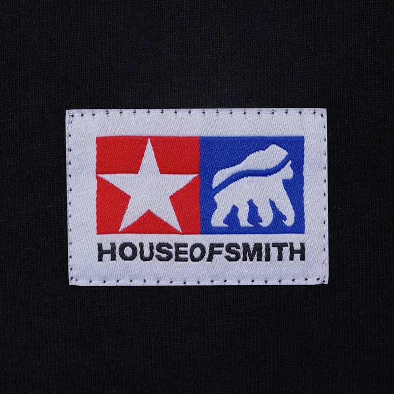 House of Smith X GOD Sweater Hoodie Pria - Good Gorilla Service Oversized Hoodie 5