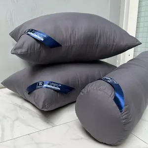 BANTAL GULING HOTEL 100% SILICON GRADE A50x70 JUMBO | 45x65 MEDIUM Polos Pita TRAVIS