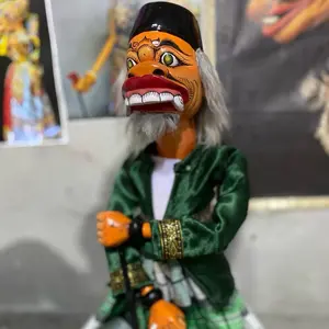 Wayang buta budeg ukuran kidang
